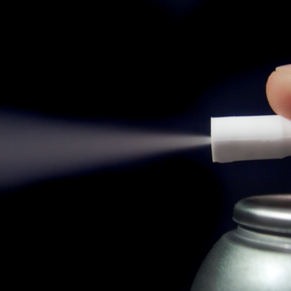 Aerosol propellants
