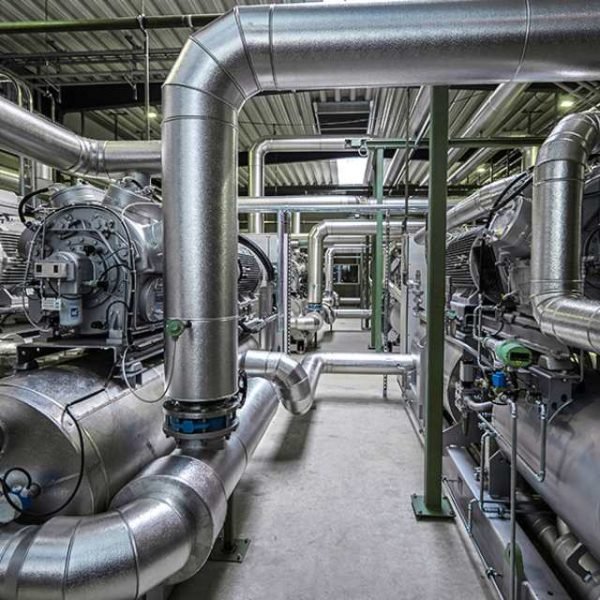 Industrial Refrigeration