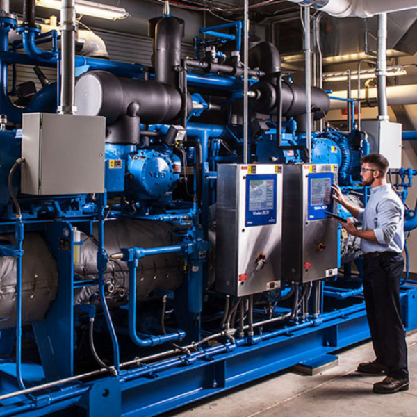 Industrial Refrigerationon