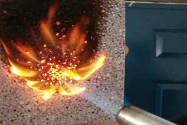 Non-flammable