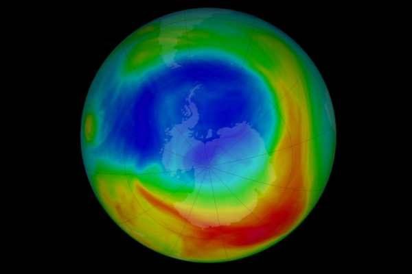 ozone layer