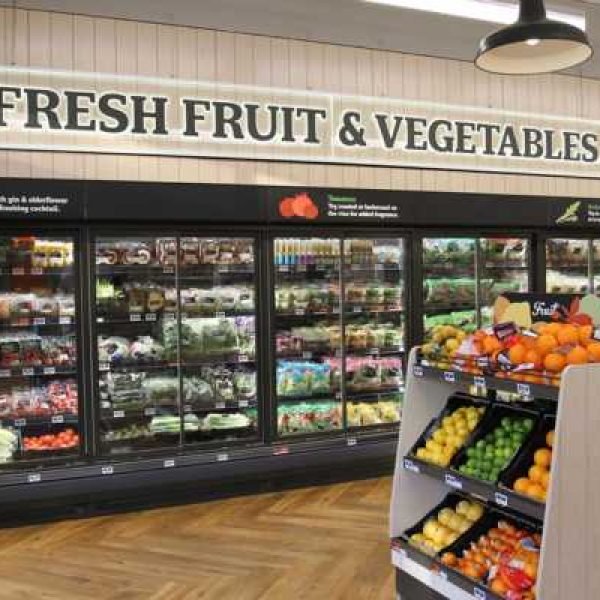 FreshMart Supermarkets R134a